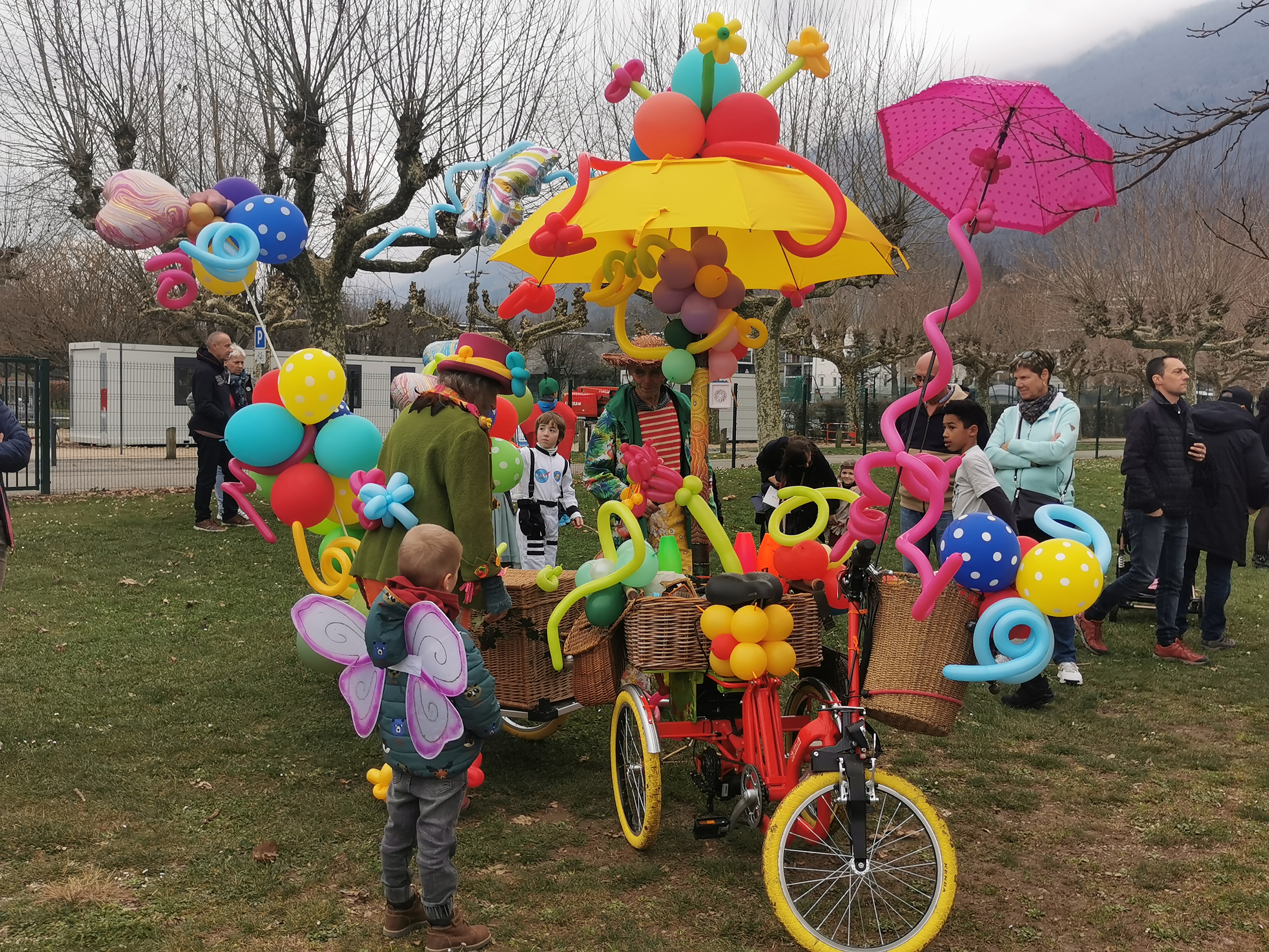 Le carnaval 2027 en préparation